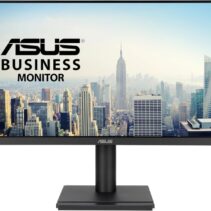 Asus VA279QGS Monitor 27" LED IPS FullHD 1080p 120Hz - Respuesta 1ms - Angulo de Vision 178° - Altavoces Incorporados - HDMI