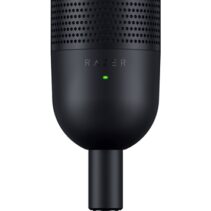 Razer Seiren V3 Mini Microfono Gaming - Captacion de Voz Ultranitida - Aislamiento de Voz - USB - Color Negro