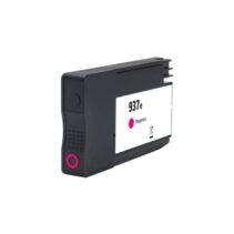 HP 937e XL Magenta Cartucho de Tinta Generico - Reemplaza 4S6W7NE/4S6W3NE