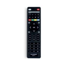 Metronic Mando a Distancia  Universal ZAP 4 EVO 5 Para TV + TDT + SAT + DVD - Color Negro