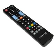 Metronic Mando a Distancia Compatible con Televisores Samsung  - Color Negro