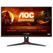 AOC 24G2SPAE/BK Monitor 23
