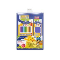 Bismark Pack Escolar con 12 Lapices HB