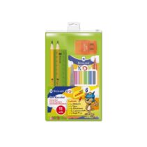 Bismark Pack Escolar con 6 Rotuladores de Colores