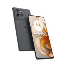 Motorola Edge 50 5G Smartphone Pantalla P-OLED 6.67" - 12GB - 512GB - Camara 50mp - Bateria 5000mAh - Carga Rapida TurboPower 68W - Color Gris