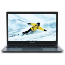 Medion E14223 Portatil 14" Intel Celeron N4120 - 4GB - 128GB eMMC - Windows 11 S - Color Gris
