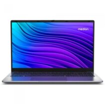 Medion E15223 Portatil 15.6" Intel Celeron N100 - 4GB - 128GB UFS - Windows 11 S - Color Gris