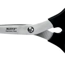 Leitz Tijeras de Acero Inoxidable 16.5cm - Ideales para Casa