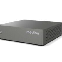 Medion S06 MD35305 Mini Ordenador Intel Core i5-1335U - HDMI