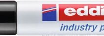 Edding 8300 Rotulador Permanente Industrial - Punta Redonda 1.5-3mm - Tinta Resistente al Desgaste
