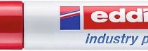 Edding 8300 Rotulador Permanente Industrial - Punta Redonda 1.5-3mm - Tinta Resistente al Desgaste