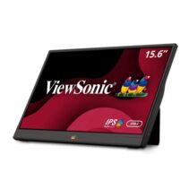 ViewSonic VA1655 Monitor Portatil LED 15.6" IPS Full HD 1080p - Respuesta 7ms - Altavoces 0.8W - 16:9 - HDMI