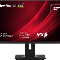 Viewsonic VG2748A-2 Monitor 27"  LED IPS FullHD - 16:9 -  Altavoces 4W - HDMI