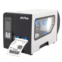 AVPos E1 Impresora Termica Etiquetas Industrial - Velocidad 203mm/s - Resolucion 300 DPI - USB