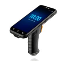 AVPos Capturador PDA Pistola DC600 6" OctaCore - 8GB - 128GB - WIFI BT NFC 4G - 4850mAh - Escaner de Codigos de Barras 2D