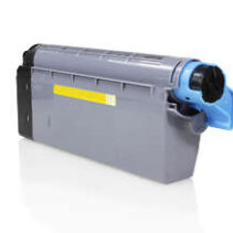 OKI Executive ES7411/ES3032 Amarillo Cartucho de Toner Generico - Reemplaza 44318617