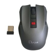 L-Link LL-2095-G Raton Inalambrico USB 1600dpi Gris