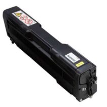 Ricoh Aficio SP-C340/SP-C341 Amarillo Cartucho de Toner Generico - Reemplaza 407902/SPC340E