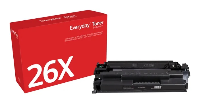 Xerox Everyday Canon 052H Negro Cartucho de Toner Generico - Reemplaza 2200C002