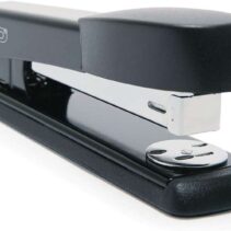 Rapesco Marlin Grapadora Metalica de Sobremesa - Hasta 25 Hojas - Grapas 26/6