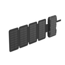 Head Powerbank Solar 10.000mAh 22.5W - Carga Solar con 5 Paneles - Con Power Delivery
