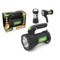 Cegasa Profesional Linterna/Foco LED 220lm - Modo Linterna