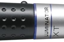 Stabilo Luminator Marcador Fluorescente - Mayor Suministro de Tinta - Zona de Agarre - Trazo entre 2 y 5mm - Color Azul