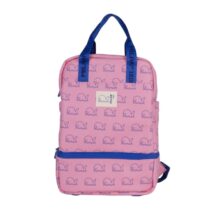 Milan Coleccion 460 Mochila Infantil con Compartimento Isotermico - Amplio Compartimento Interior - 2 Bolsillos Laterales - Capacidad Total 9
