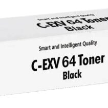 Canon CEXV64 Negro Cartucho de Toner Original - 5753C002