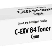 Canon CEXV64 Cyan Cartucho de Toner Original - 5754C002