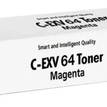 Canon CEXV64 Magenta Cartucho de Toner Original - 5755C002