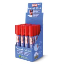 Instant Classic Pocket Barra de Pegamento 5grs - Formato Boligrafo con Clip - Lavable - Sin Disolventes