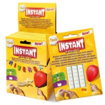 Instant Educa Pack de Masilla Adhesiva Blanca 50gr - Fuertes
