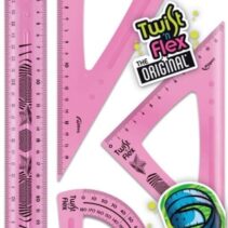 Maped Twist´n Flex Pack de Reglas Flexibles - Regla 30cm