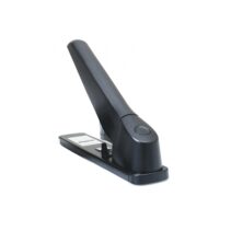 Rapesco 1062 AV-55 Grapadora de Gruesos - Capacidad para 210 Hojas - Grapado Cerrado - Carga Trasera - Color Negro