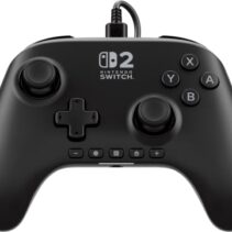 PowerA Mando con Cable para Nintendo Switch 2 - Efecto Hall - Color Negro