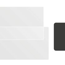 PowerA Pack de Protectores de Pantalla para Nintendo Switch 2