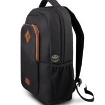 Urban Factory Cyclee Mochila para Portatil 15.6" - Color Negro