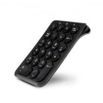 Urban Factory Slimee Teclado Numerico - Bluetooth 5.1 - Bateria Recargable de 100mAh - Color Negro