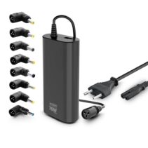 Urban Factory Alee Cargador Universal para Portatil de 70W - 1x USB-A - Color Negro