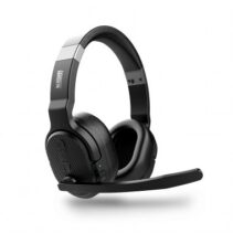 Urban Factory Movee Comfort Auriculares Bluetooth - Microfono con Reduccion de Ruido Ambiental - Color Negro