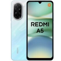 Xiaomi Redmi A5 Smartphone Pantalla 6.88" - 4GB - 128GB - Camara Principal 32MP - Bateria 5200mAh - Color Azul
