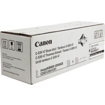 Canon C-EXV47K Negro Tambor de Imagen Original - 8520B002 (Drum)