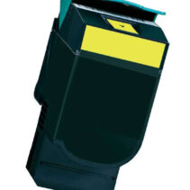 Lexmark CS510 Amarillo Cartucho de Toner Generico - Reemplaza 70C2XY0/70C2XYE/70C0X40/702XY