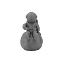 Filamento 3D PLA - Diametro 1.75mm - Bobina 1kg - Color Plata