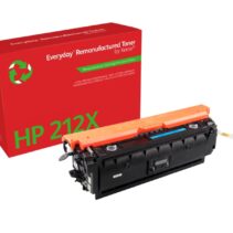 Xerox Everyday HP W2121X Cyan Cartucho de Toner Remanufacturado - Reemplaza 212X