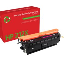 Xerox Everyday HP W2123X Magenta Cartucho de Toner Remanufacturado - Reemplaza 212X