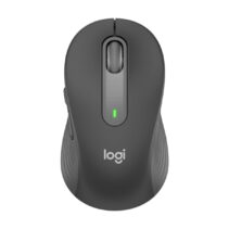 Logitech Signature M650 L Raton Inalambrico USB 2000dpi - 5 Botones - Uso Zurdo - Color Grafito