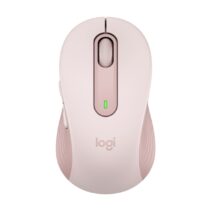 Logitech Signature M650 M Raton Inalambrico USB 2000dpi - 5 Botones - Uso Diestro - Color Rosado