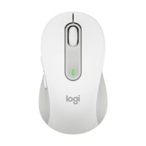 Logitech Signature M650 M Raton Inalambrico USB 2000dpi - 5 Botones - Uso Diestro - Color Blanco crudo